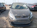 2017 Ford C-max Energi Titanium Gray vin: 1FADP5FU4HL101272