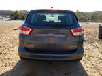 2017 Ford C-max Titanium Gray vin: 1FADP5FU4HL105032