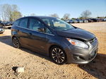 2017 Ford C-max Titanium Gray vin: 1FADP5FU4HL105032