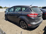 2017 Ford C-max Titanium Charcoal vin: 1FADP5FU6HL112659