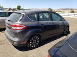 2017 Ford C-max Titanium Charcoal vin: 1FADP5FU6HL112659