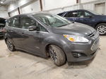 2017 Ford C-max Titanium Charcoal vin: 1FADP5FU7HL111164