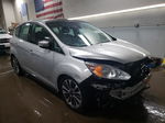 2017 Ford C-max Titanium Серебряный vin: 1FADP5FU8HL100061