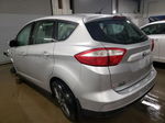 2017 Ford C-max Titanium Серебряный vin: 1FADP5FU8HL100061