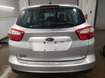 2017 Ford C-max Titanium Серебряный vin: 1FADP5FU8HL100061