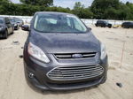 2017 Ford C-max Titanium Gray vin: 1FADP5FU8HL109472