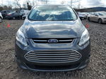 2017 Ford C-max Titanium Gray vin: 1FADP5FU8HL111965