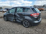 2017 Ford C-max Titanium Gray vin: 1FADP5FU8HL111965