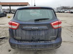 2017 Ford C-max Titanium Blue vin: 1FADP5FU9HL114003