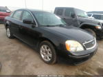 2006 Ford Five Hundred Se Black vin: 1FAFP23106G181774