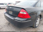 2006 Ford Five Hundred Se Черный vin: 1FAFP23116G102564