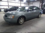 2006 Ford Five Hundred Se Зеленый vin: 1FAFP23116G119705