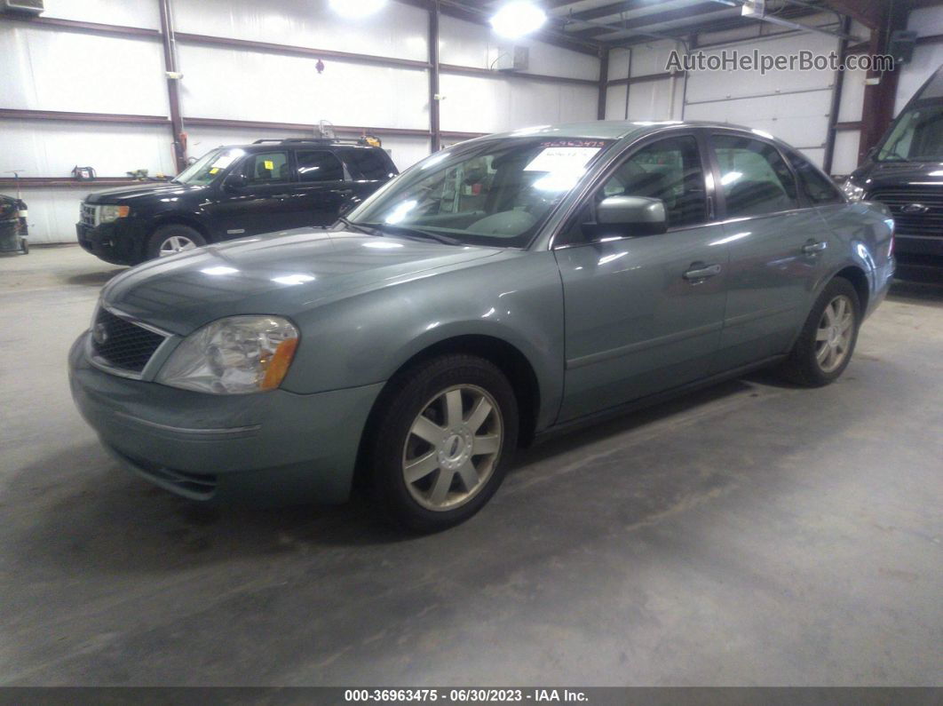 2006 Ford Five Hundred Se Green vin: 1FAFP23116G119705