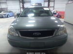 2006 Ford Five Hundred Se Green vin: 1FAFP23116G119705