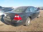 2006 Ford Five Hundred Se Black vin: 1FAFP23116G153255