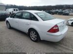 2006 Ford Five Hundred Se Белый vin: 1FAFP23126G120166