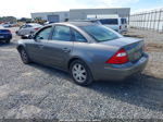 2006 Ford Five Hundred Se Серый vin: 1FAFP23136G112271