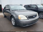 2006 Ford Five Hundred Se Gray vin: 1FAFP23146G149149