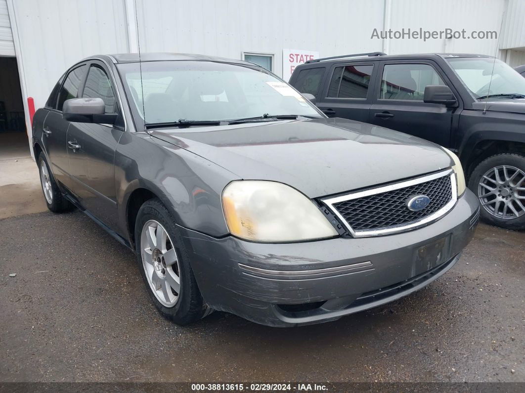 2006 Ford Five Hundred Se Серый vin: 1FAFP23146G149149