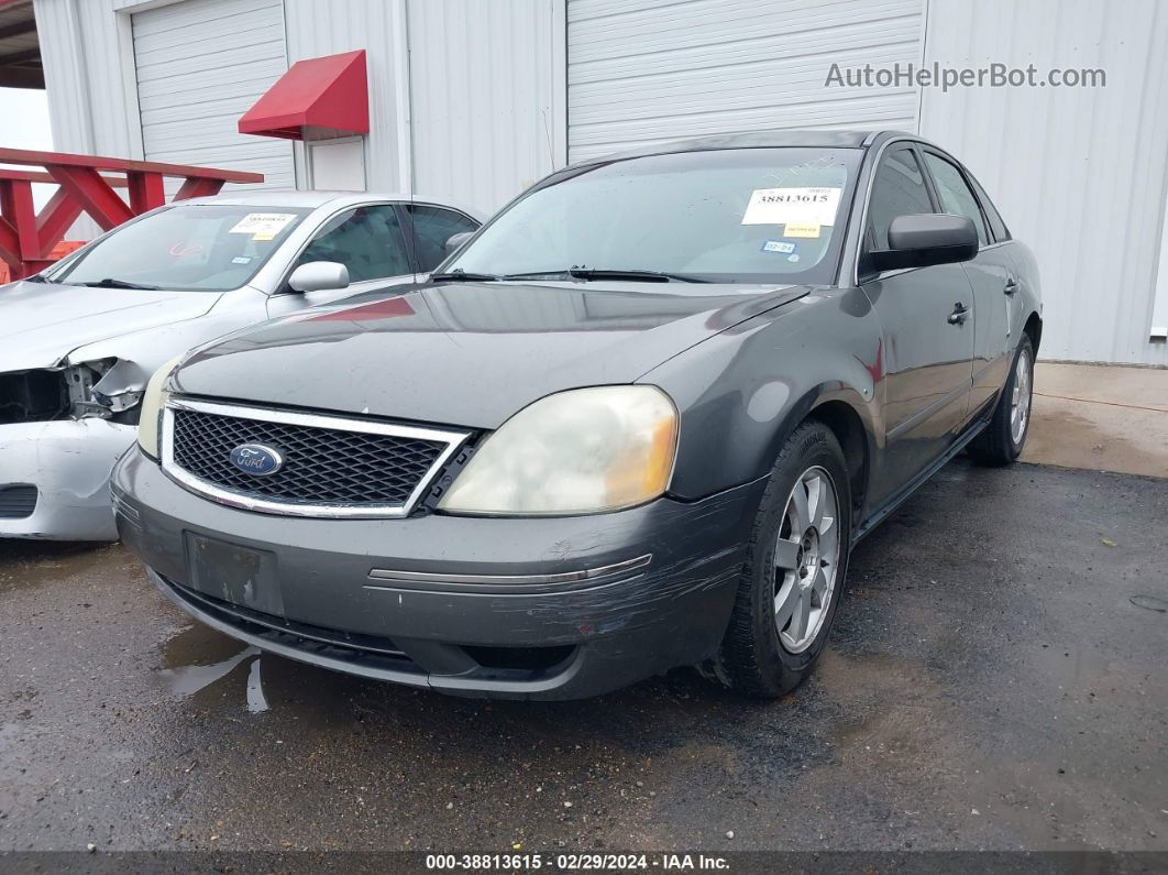 2006 Ford Five Hundred Se Gray vin: 1FAFP23146G149149