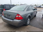 2006 Ford Five Hundred Se Gray vin: 1FAFP23146G149149