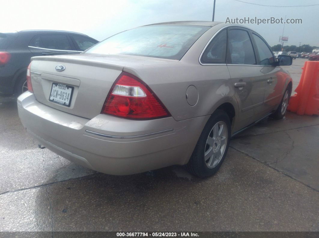 2006 Ford Five Hundred Se Unknown vin: 1FAFP23156G102180