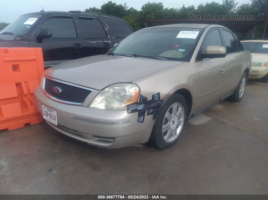 2006 Ford Five Hundred Se Unknown vin: 1FAFP23156G102180