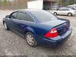 2006 Ford Five Hundred Se Dark Blue vin: 1FAFP23156G126351