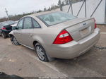 2006 Ford Five Hundred Se Gold vin: 1FAFP23156G165067