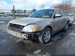 2006 Ford Five Hundred Se Gold vin: 1FAFP23166G132563