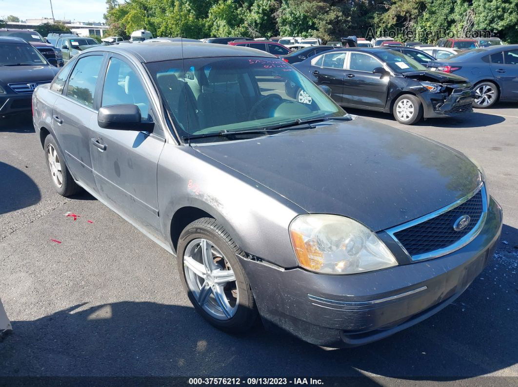 2006 Ford Five Hundred Se Light Blue vin: 1FAFP23176G108448