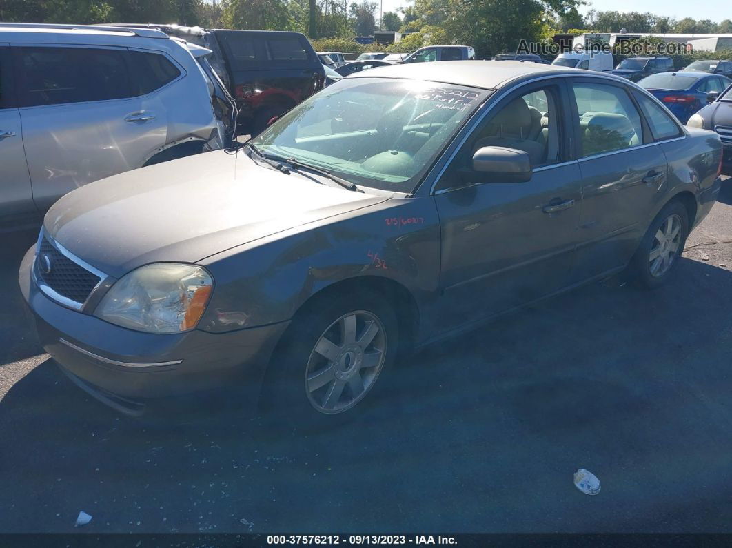 2006 Ford Five Hundred Se Light Blue vin: 1FAFP23176G108448