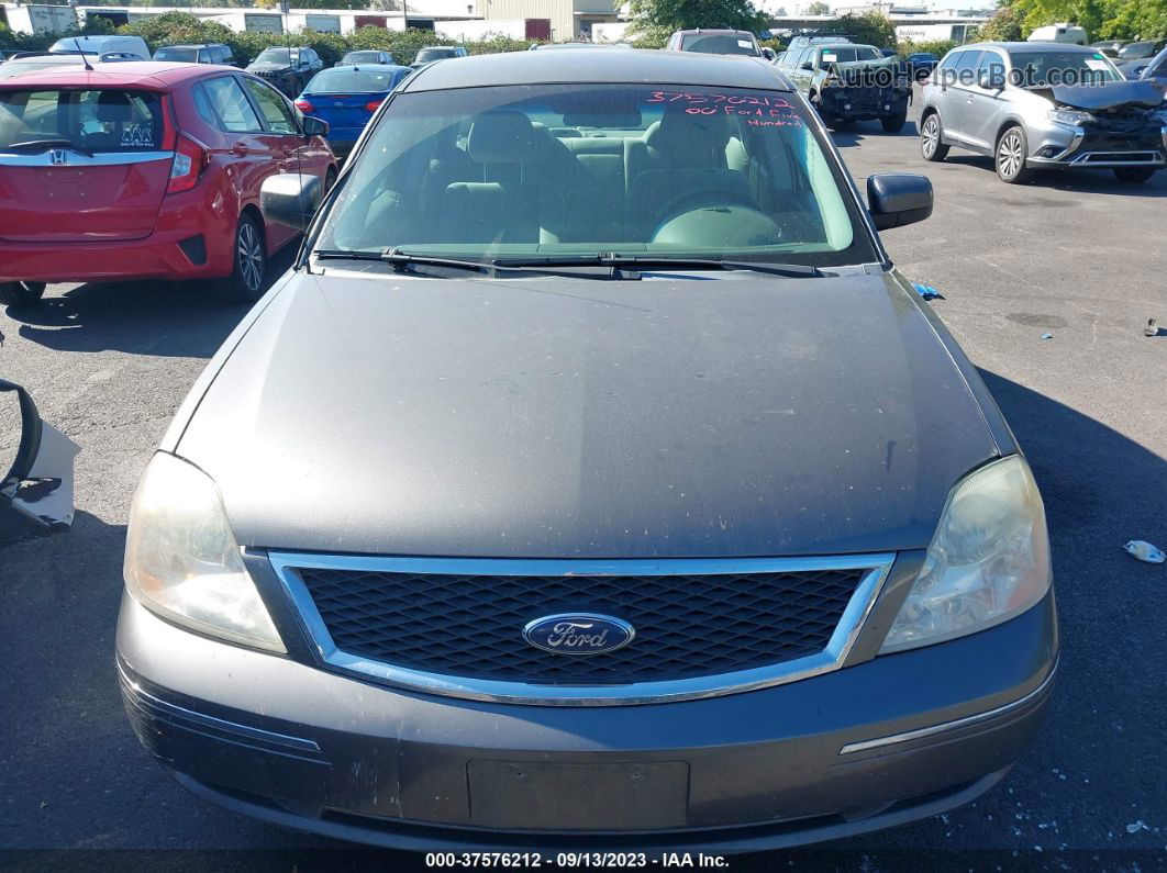 2006 Ford Five Hundred Se Light Blue vin: 1FAFP23176G108448