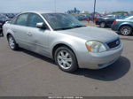 2006 Ford Five Hundred Se Серебряный vin: 1FAFP23186G102674