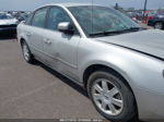 2006 Ford Five Hundred Se Серебряный vin: 1FAFP23186G102674