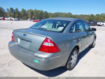 2006 Ford Five Hundred Se Light Blue vin: 1FAFP23186G141880