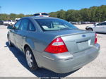 2006 Ford Five Hundred Se Light Blue vin: 1FAFP23186G141880