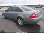 2006 Ford Five Hundred Se Green vin: 1FAFP23186G150305