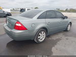 2006 Ford Five Hundred Se Зеленый vin: 1FAFP23186G150305