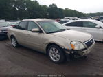 2006 Ford Five Hundred Se Gold vin: 1FAFP23196G109231