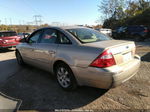 2006 Ford Five Hundred Sel Beige vin: 1FAFP24106G114932