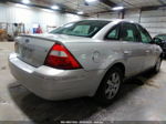 2006 Ford Five Hundred Sel Silver vin: 1FAFP24116G136485