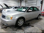 2006 Ford Five Hundred Sel Silver vin: 1FAFP24116G136485