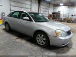 2006 Ford Five Hundred Sel Silver vin: 1FAFP24116G136485