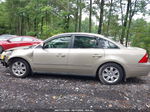 2006 Ford Five Hundred Sel Gold vin: 1FAFP24136G128744