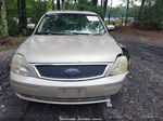 2006 Ford Five Hundred Sel Gold vin: 1FAFP24136G128744