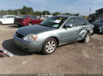 2006 Ford Five Hundred Sel Зеленый vin: 1FAFP24136G129585