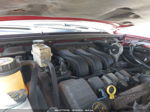 2006 Ford Five Hundred Sel Темно-бордовый vin: 1FAFP24136G155846