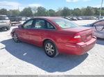 2006 Ford Five Hundred Sel Темно-бордовый vin: 1FAFP24136G155846