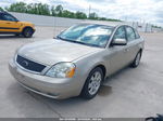 2006 Ford Five Hundred Sel Gold vin: 1FAFP24136G159525